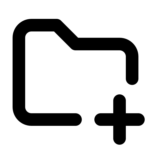 Folder Plus