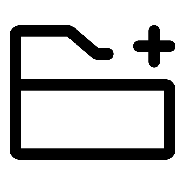 Folder Plus