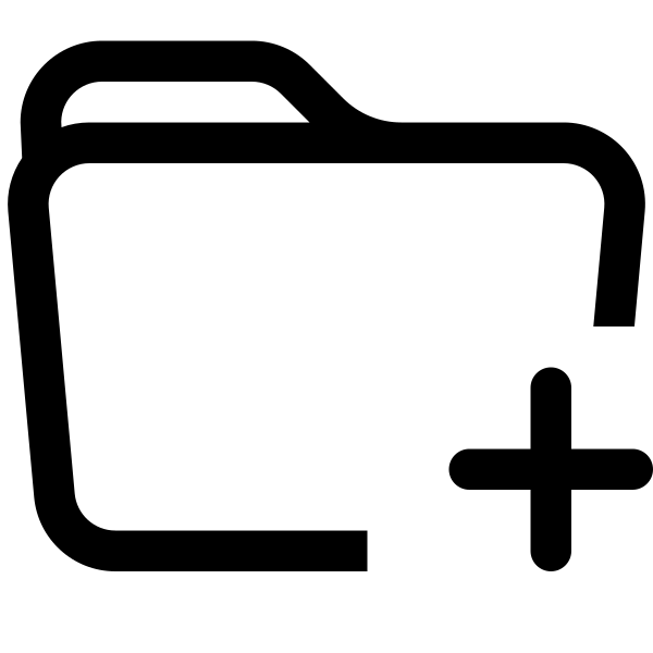 Folder Plus