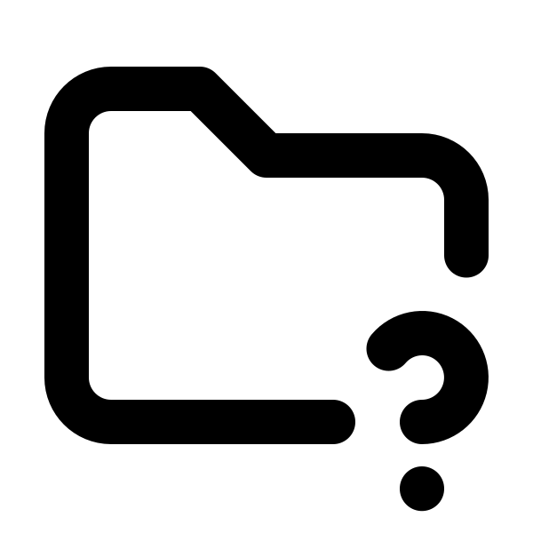 Folder Question