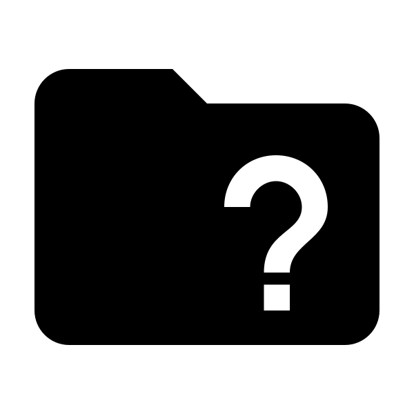 Folder Question