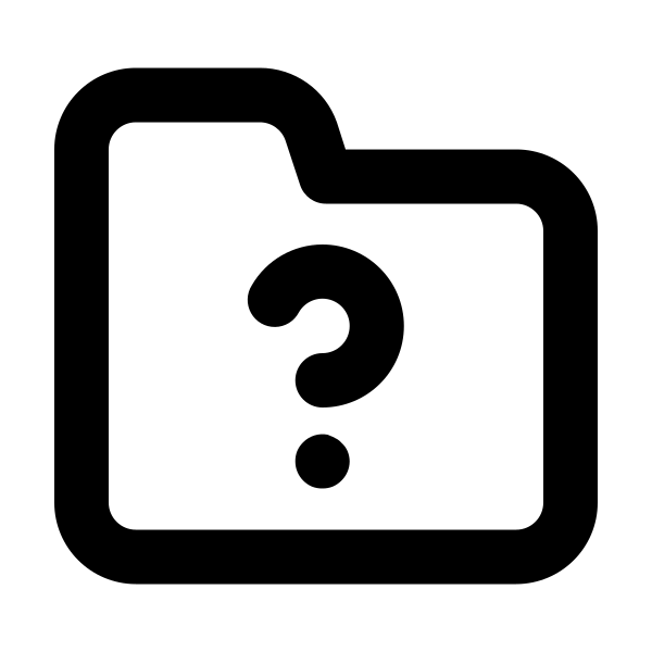 Folder Question