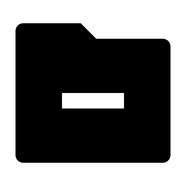 Folder Reduce Fill