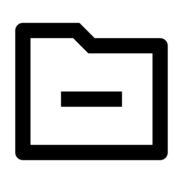 Folder Reduce Line