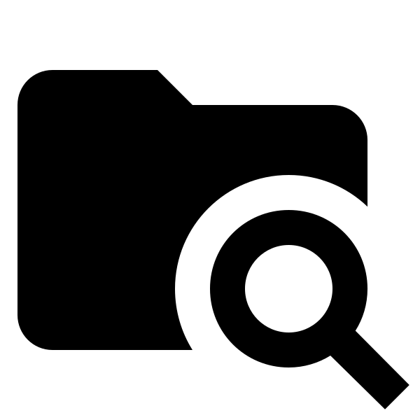 Folder Search
