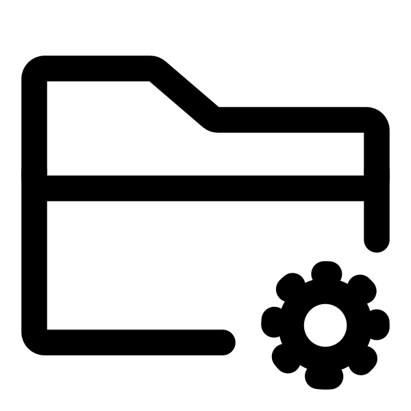 Folder Settings