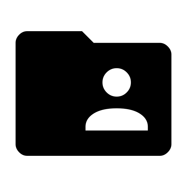 Folder Shared Fill