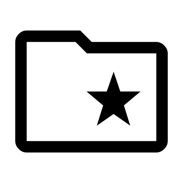 Folder Special