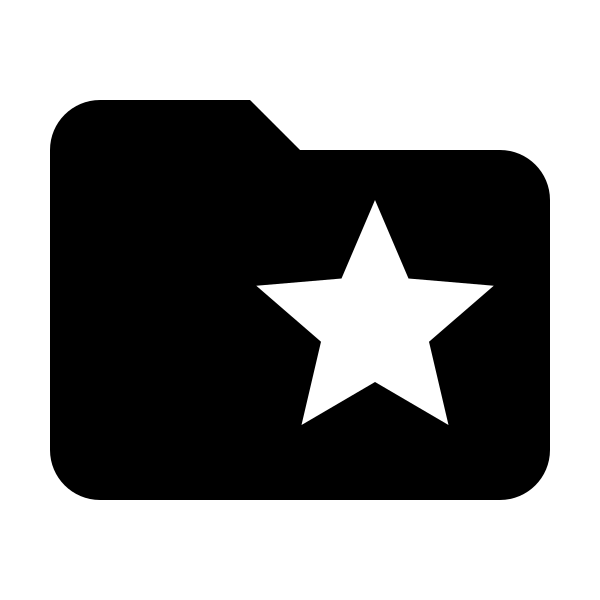 Folder Star