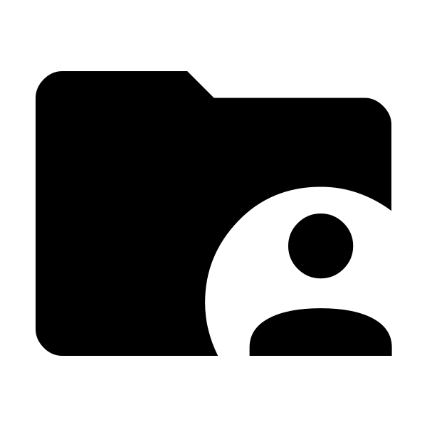 Folder Supervised Fill