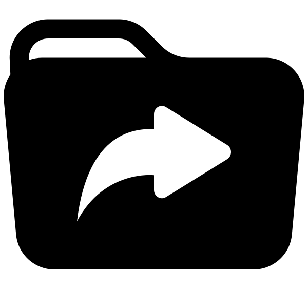 Folder Symlink Fill