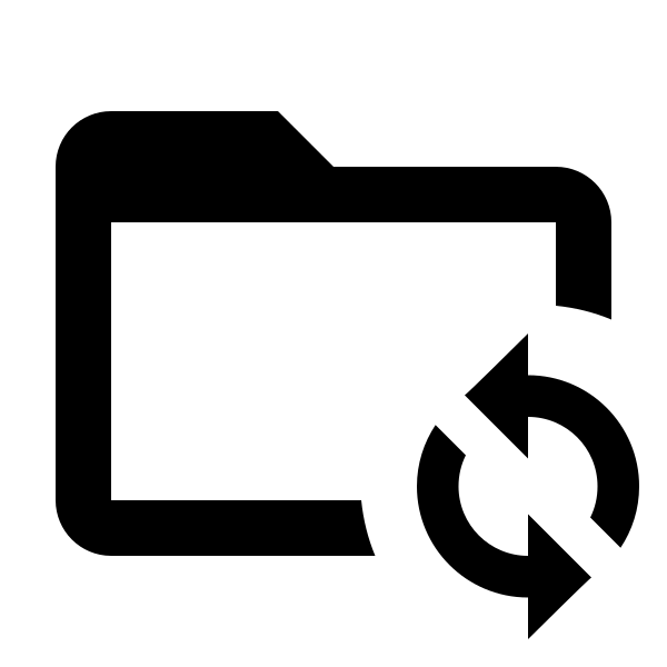 Folder Sync Outline