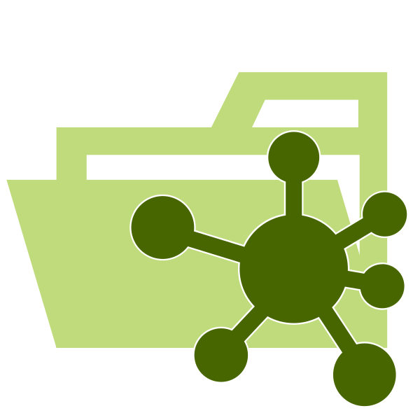 Folder Type Api Opened Vector