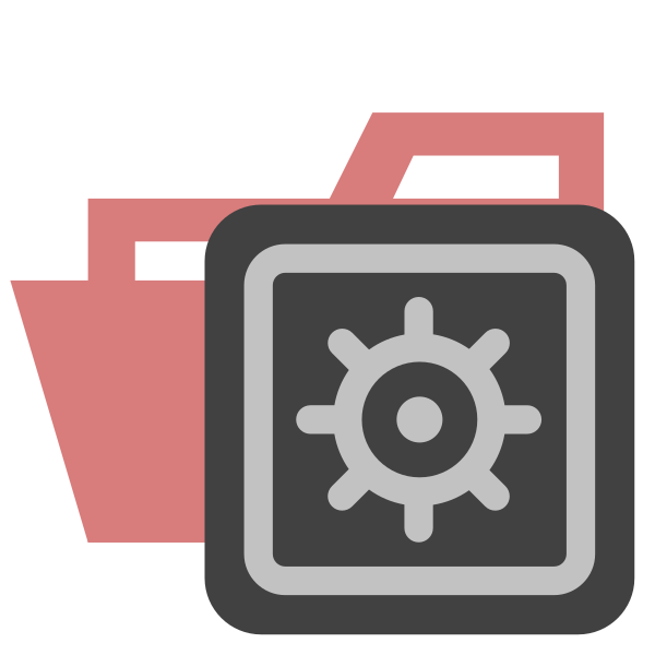 Folder Type Asset Opened