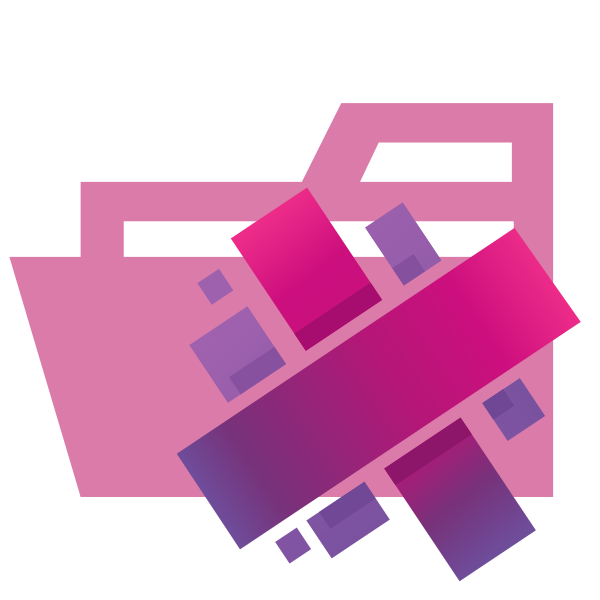 Folder Type Aurelia Opened