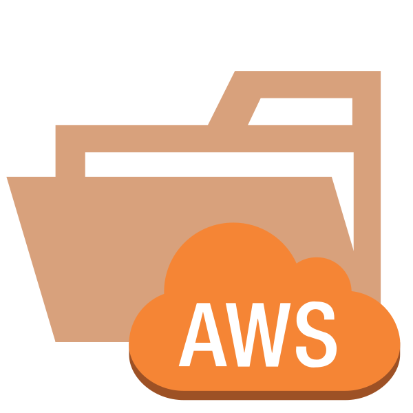 Folder Type Aws Opened