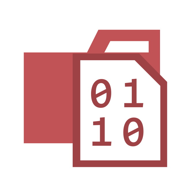 Folder Type Binary