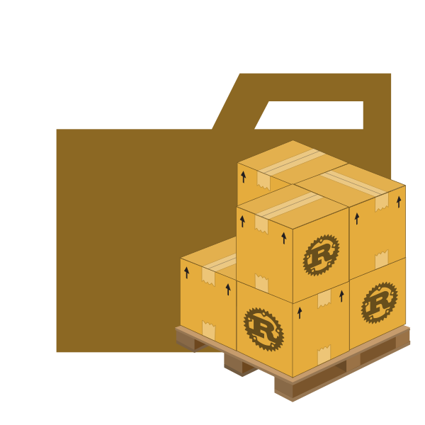 Folder Type Cargo