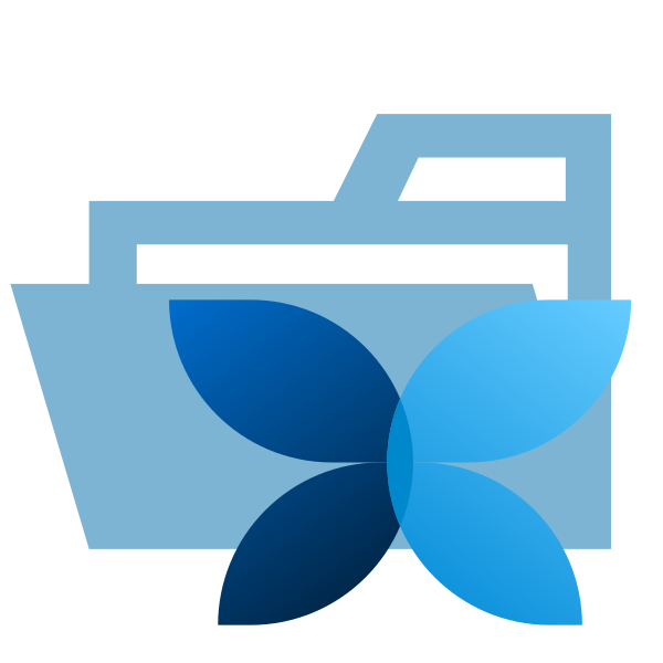 Folder Type Changesets Opened Vector