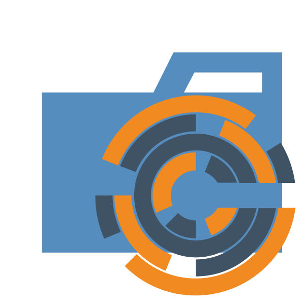 Folder Type Chef