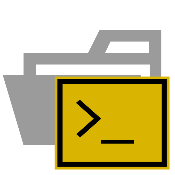 Folder Type Cli Opened