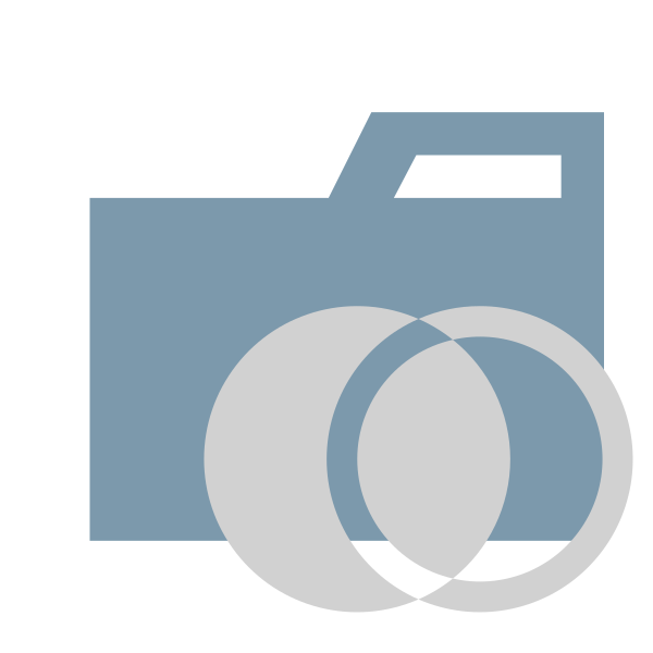 Folder Type Common Vector