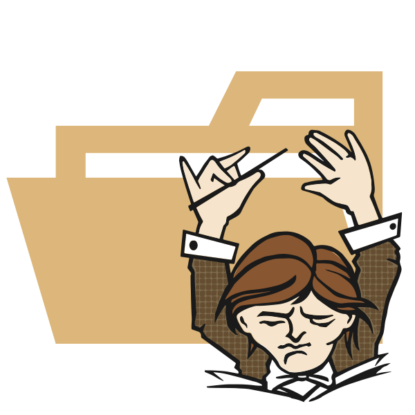 Folder Type Composer Opened