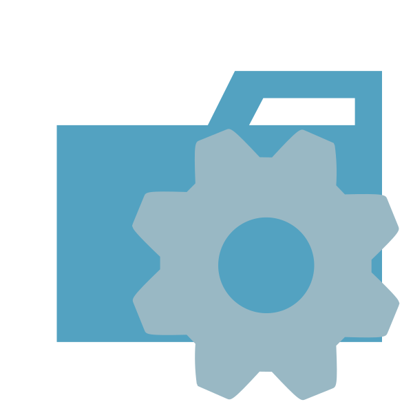 Folder Type Config