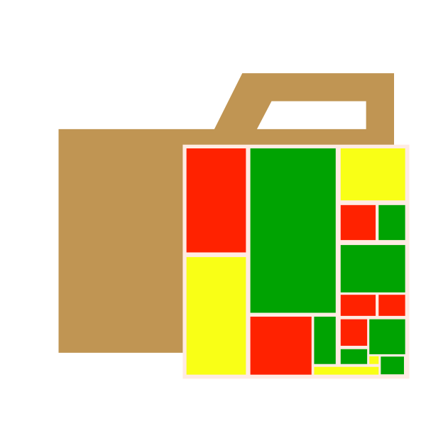 Folder Type Coverage Vector
