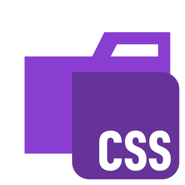 Folder Type Css