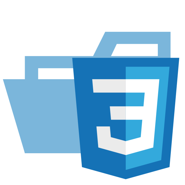 Folder Type Css2 Opened