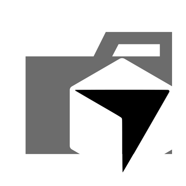 Folder Type Cursor