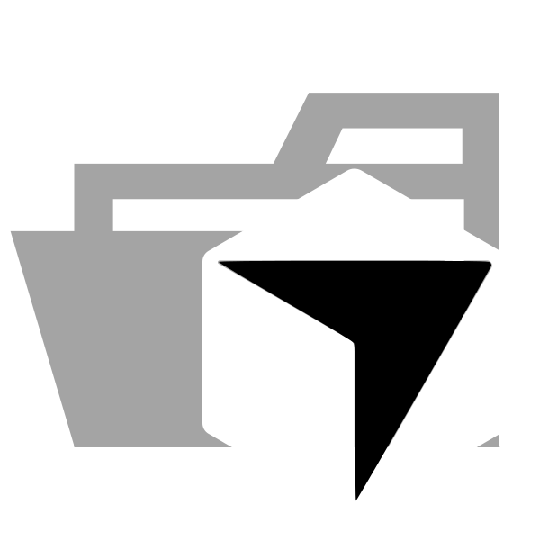 Folder Type Cursor Opened