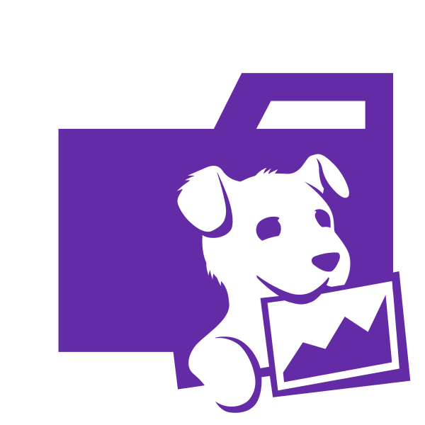 Folder Type Datadog