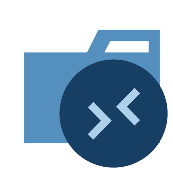 Folder Type Devcontainer