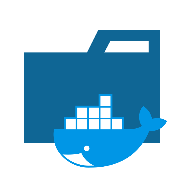 Folder Type Docker