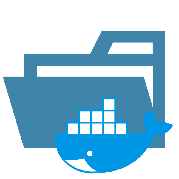 Folder Type Docker Opened