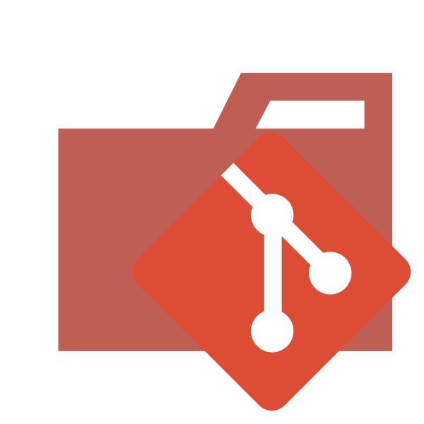 Folder Type Git