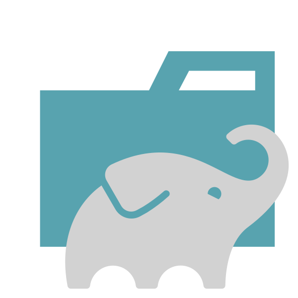 Folder Type Gradle Vector
