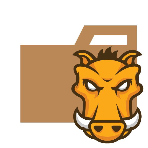 Folder Type Grunt
