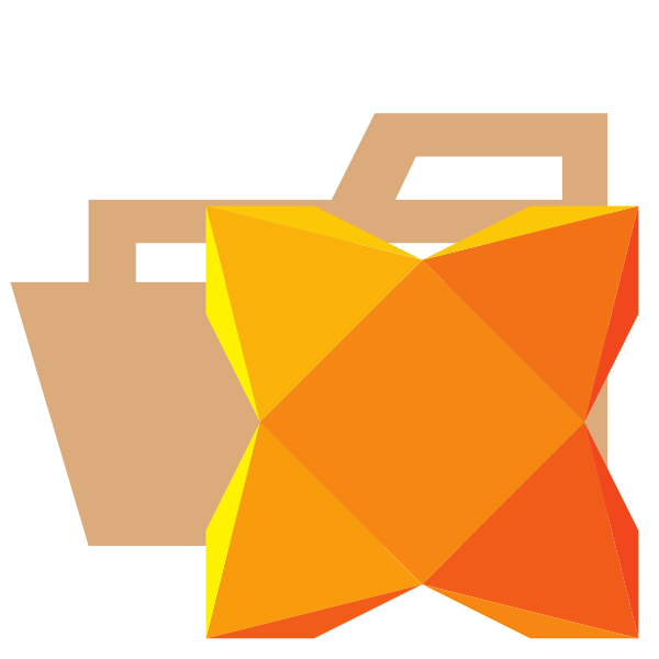 Folder Type Haxelib Opened Vector