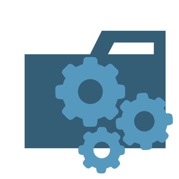 Folder Type Helper