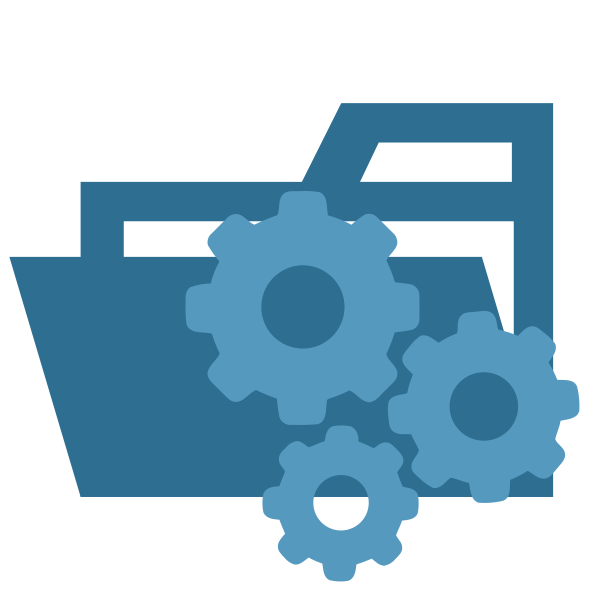 Folder Type Helper Opened