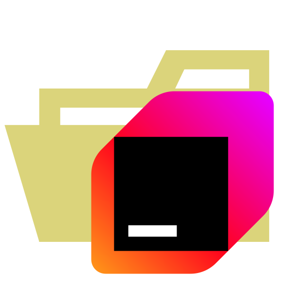 Folder Type Idea Opened Vector