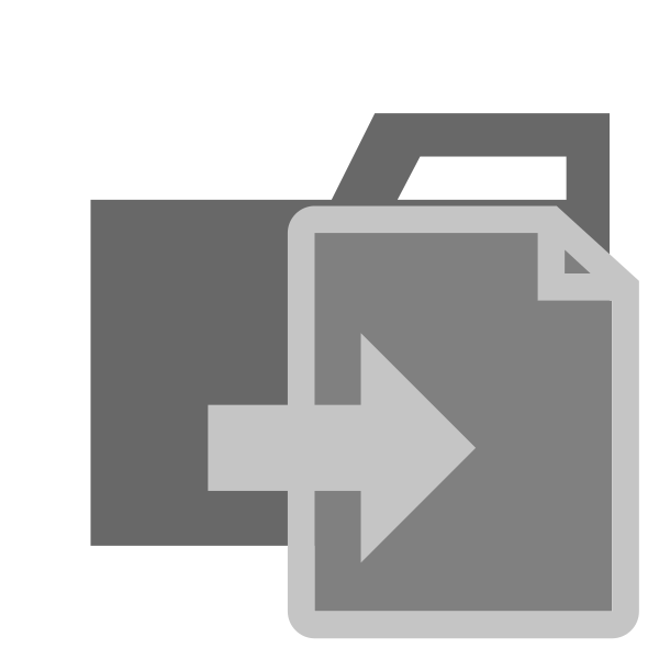 Folder Type Include