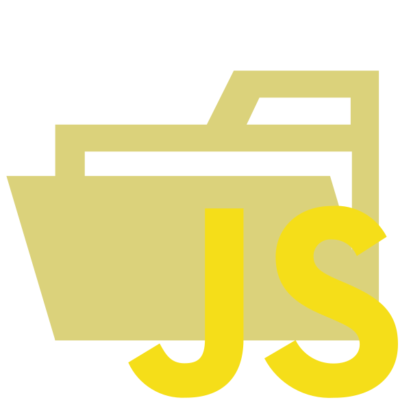 Folder Type Js Opened
