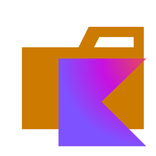 Folder Type Kotlin