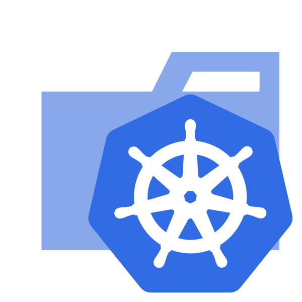 Folder Type Kubernetes
