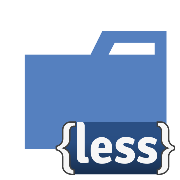 Folder Type Less