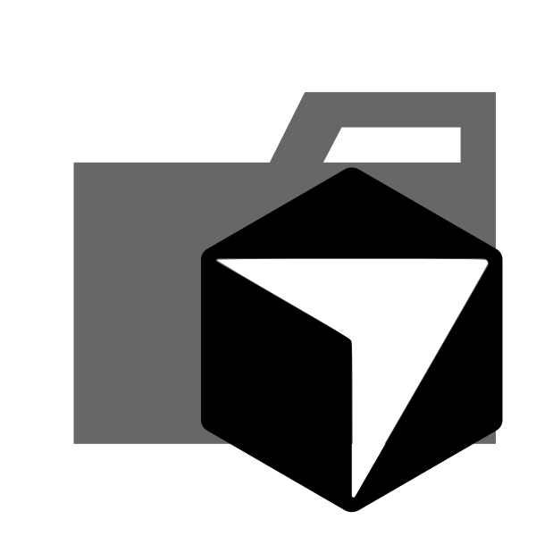 Folder Type Light Cursor